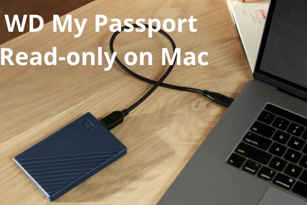 reformat wd passport for mac and windows